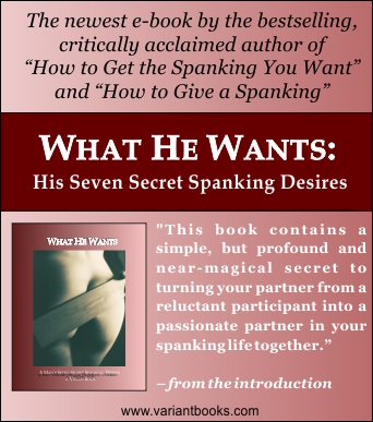 What He Wants banner ad 2
